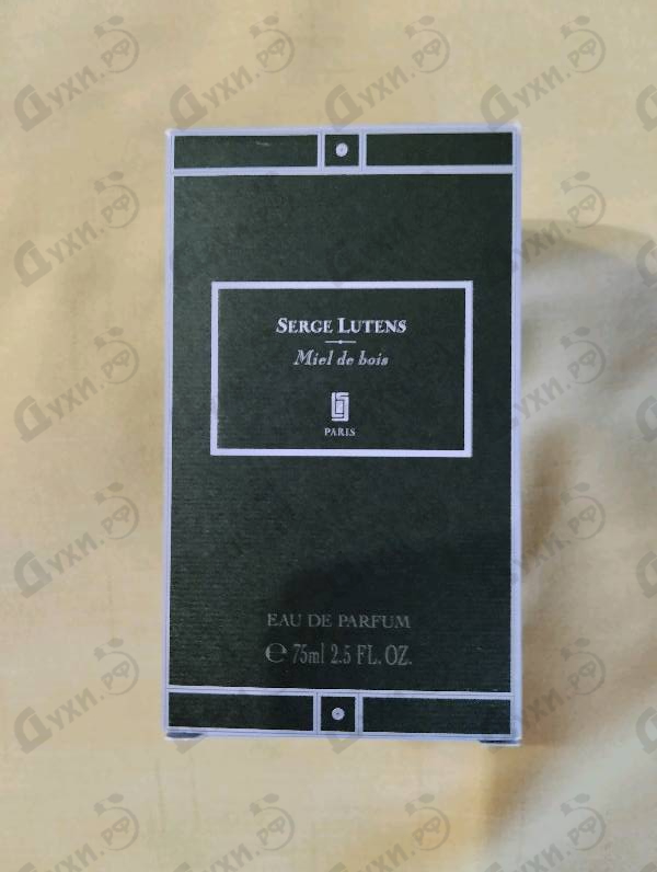 Купить Miel De Bois от Serge Lutens