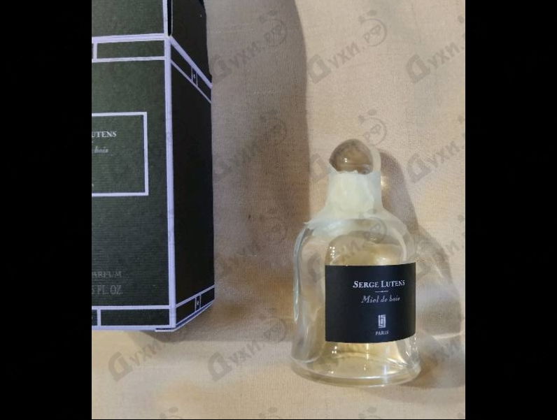 Духи Miel De Bois от Serge Lutens