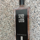 Отзыв Serge Lutens Santal Majuscule