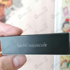 Отзыв Serge Lutens Santal Majuscule