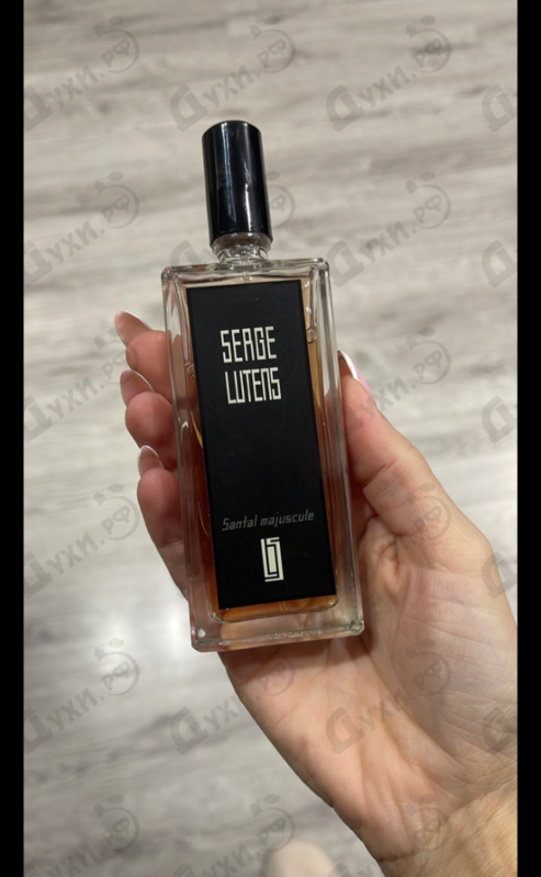 Парфюмерия Serge Lutens Santal Majuscule