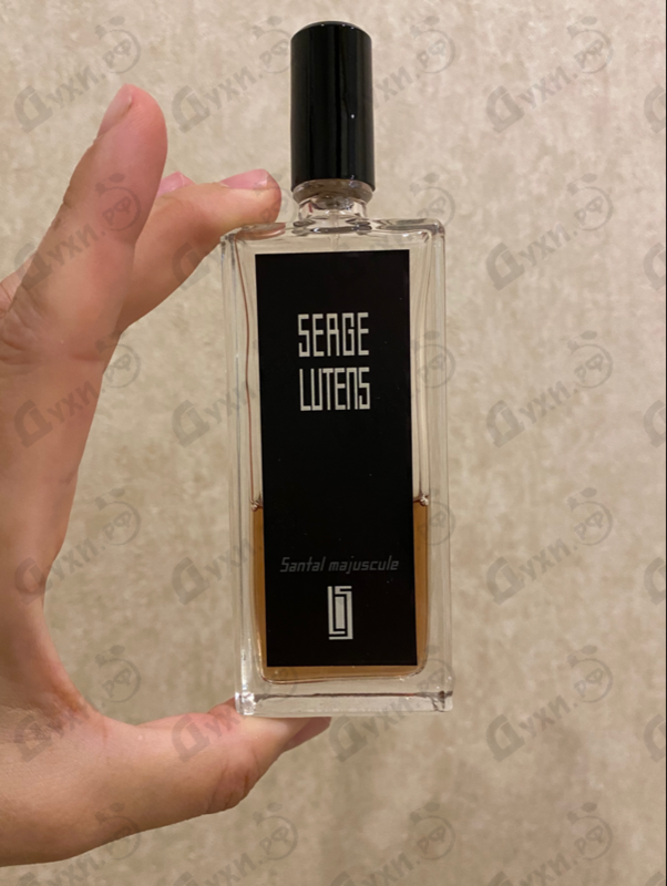 Отзывы Serge Lutens Santal Majuscule