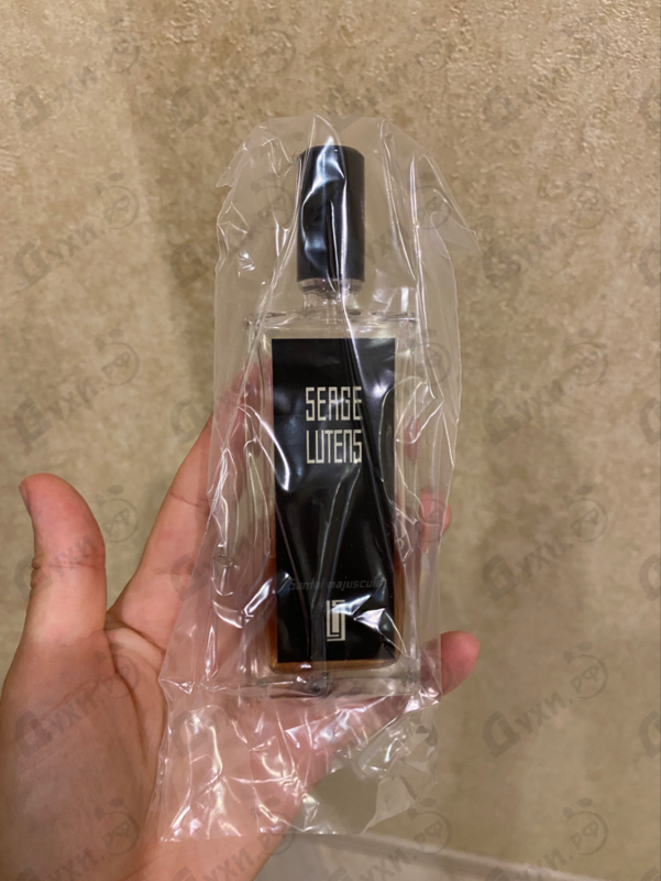 Купить Santal Majuscule от Serge Lutens