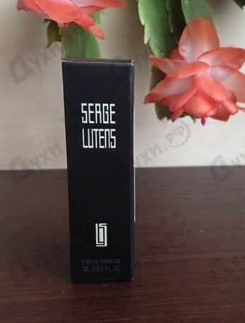 Купить Santal Majuscule от Serge Lutens