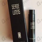 Отзыв Serge Lutens Santal Majuscule