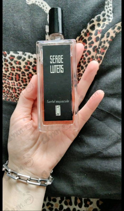 Купить Santal Majuscule от Serge Lutens