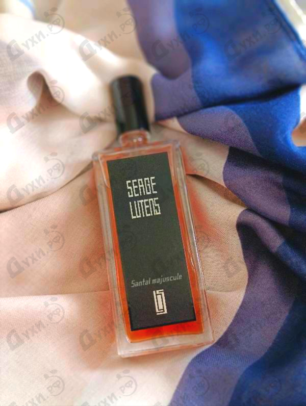 Парфюмерия Serge Lutens Santal Majuscule
