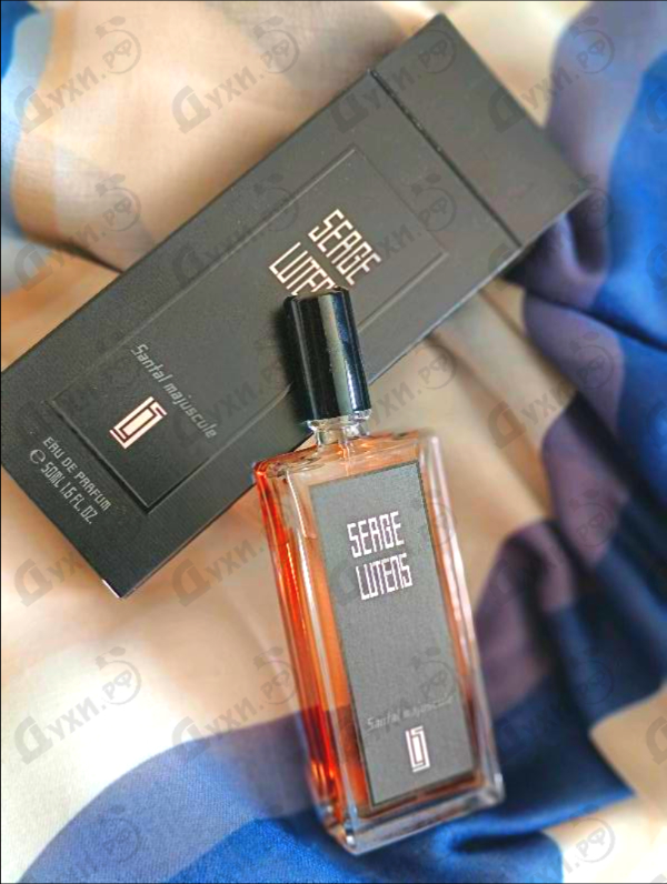 Купить Santal Majuscule от Serge Lutens