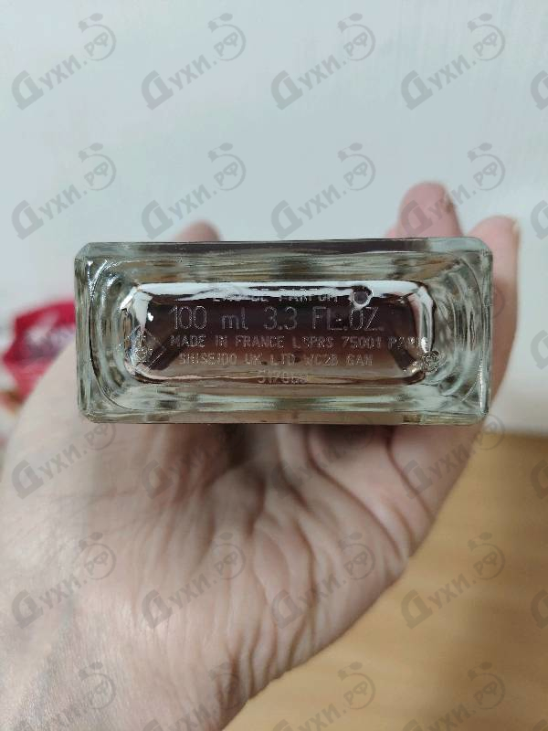 Парфюмерия Santal Majuscule от Serge Lutens