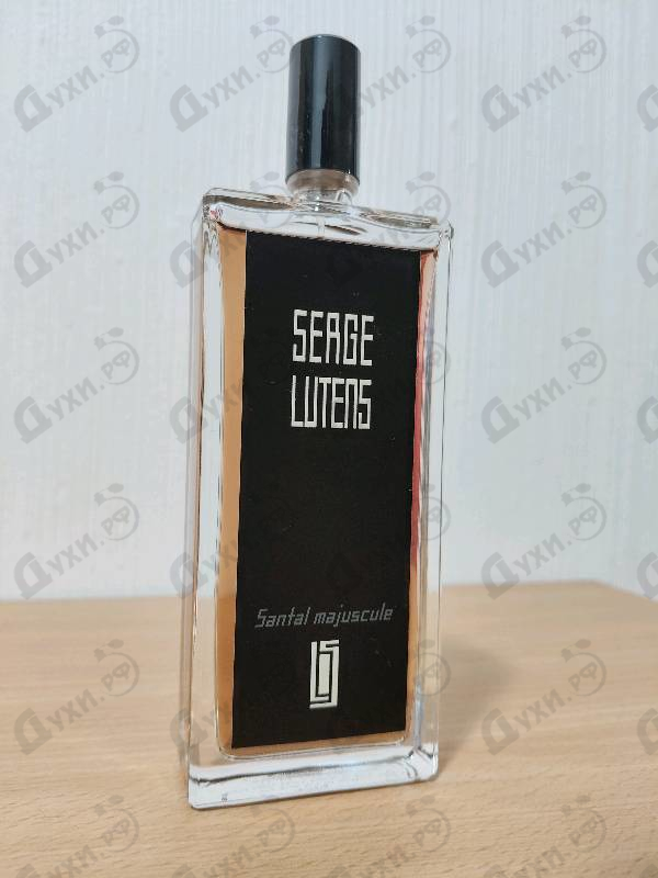 Парфюмерия Serge Lutens Santal Majuscule