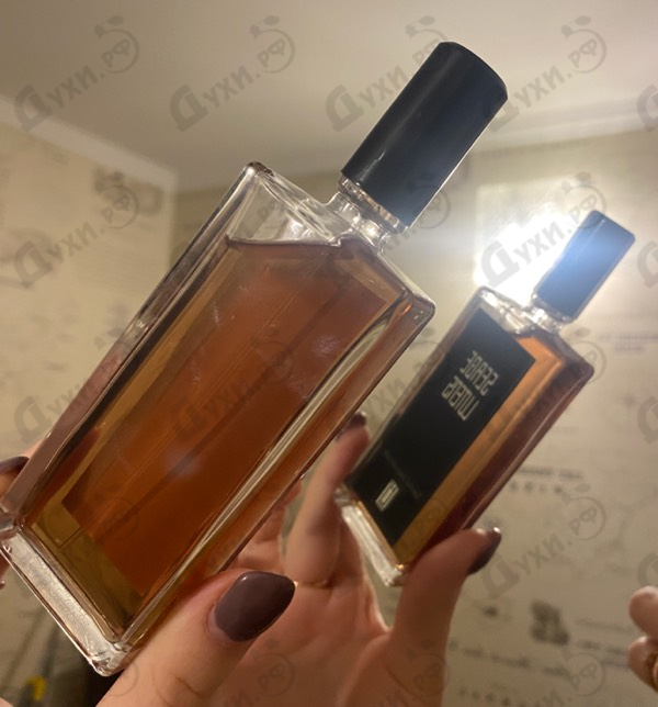 Отзывы Serge Lutens Santal Majuscule