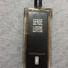 Духи Santal Majuscule от Serge Lutens