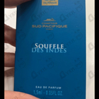 Духи Souffle Des Indes от Sud Pacifique