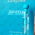 Отзывы Sud Pacifique Souffle Des Indes