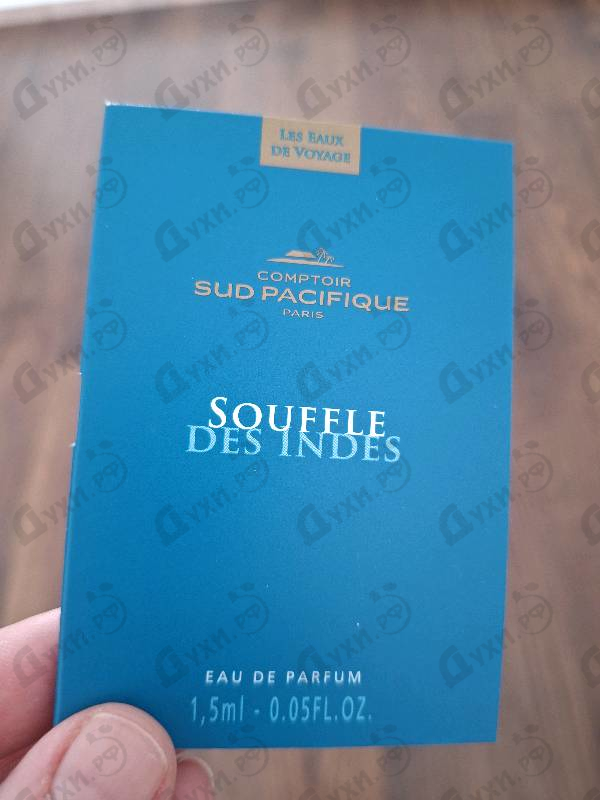 Купить Sud Pacifique Souffle Des Indes