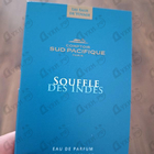 Отзыв Sud Pacifique Souffle Des Indes