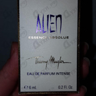 Отзывы Thierry Mugler Alien Essence Absolue