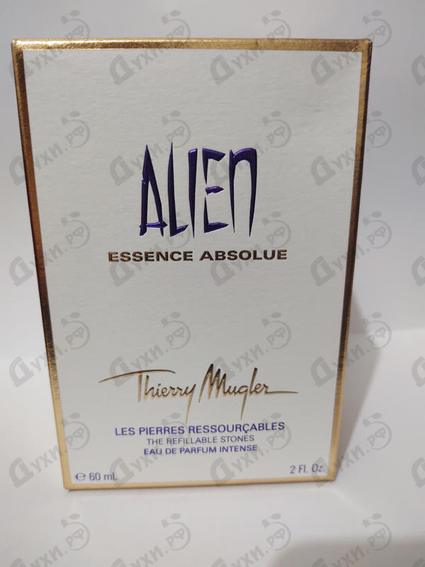 Купить Thierry Mugler Alien Essence Absolue