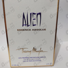 Отзыв Thierry Mugler Alien Essence Absolue