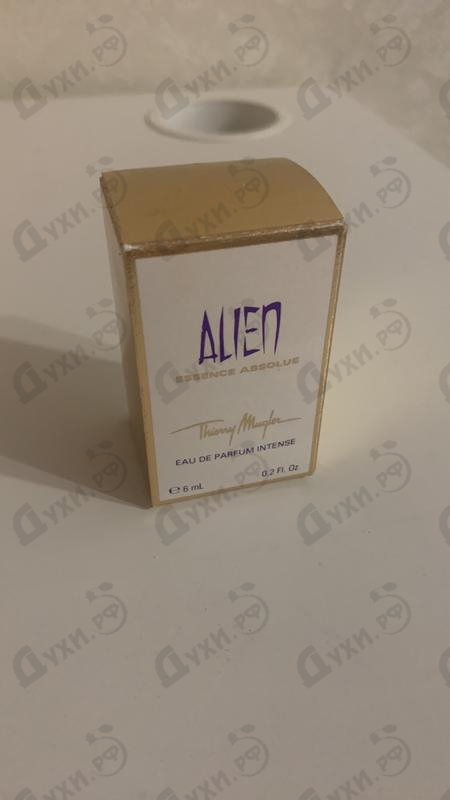 Купить Thierry Mugler Alien Essence Absolue