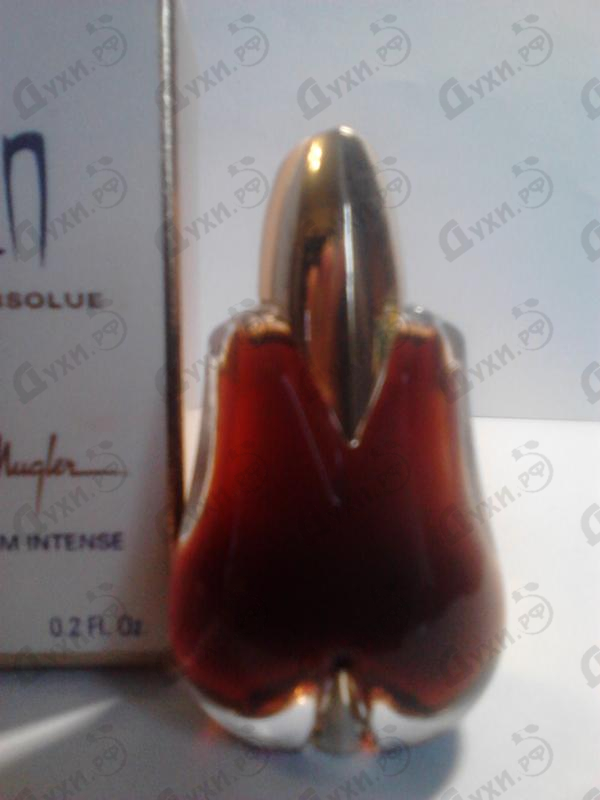 Парфюмерия Alien Essence Absolue от Thierry Mugler