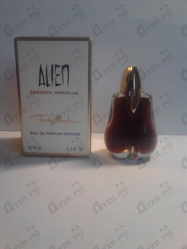 Купить Alien Essence Absolue от Thierry Mugler