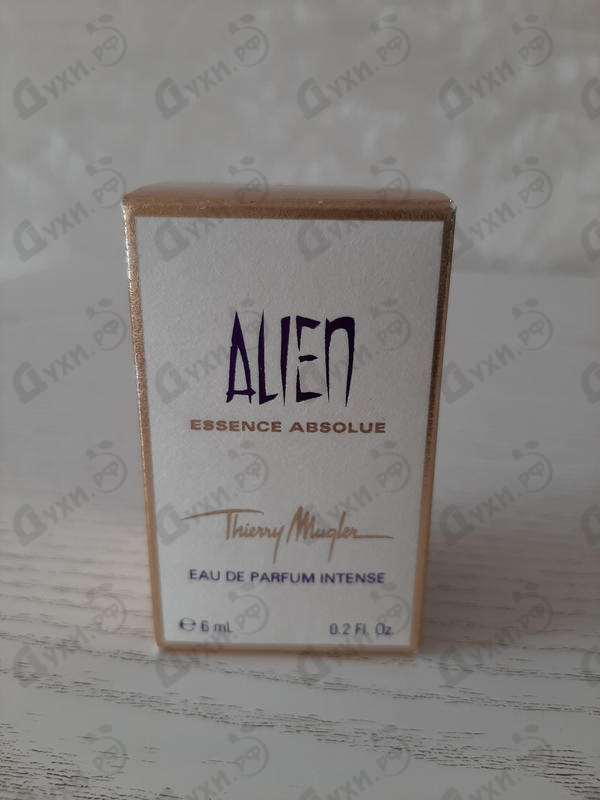 Купить Alien Essence Absolue от Thierry Mugler