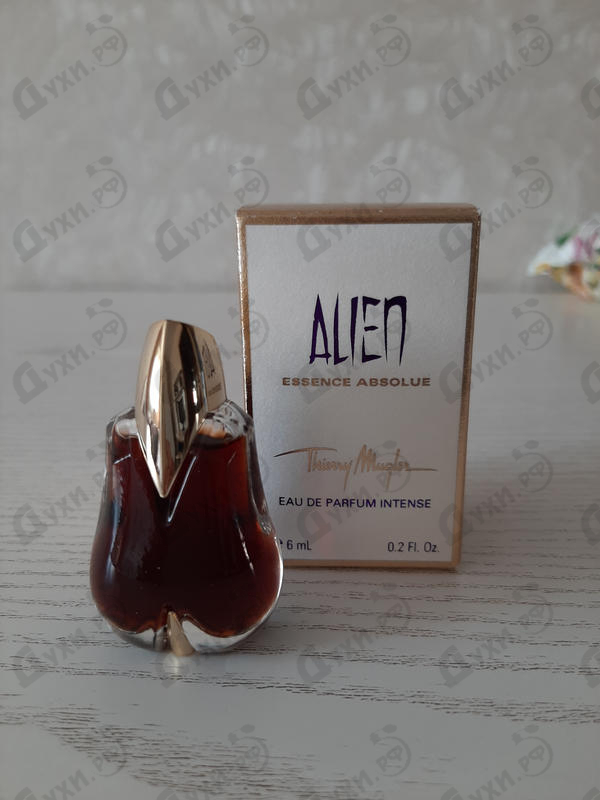 Парфюмерия Thierry Mugler Alien Essence Absolue