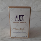 Отзывы Thierry Mugler Alien Essence Absolue