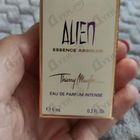 Отзыв Thierry Mugler Alien Essence Absolue