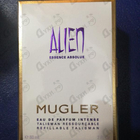Парфюм Thierry Mugler Alien Essence Absolue