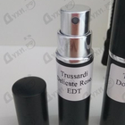 Отзыв Trussardi Delicate Rose