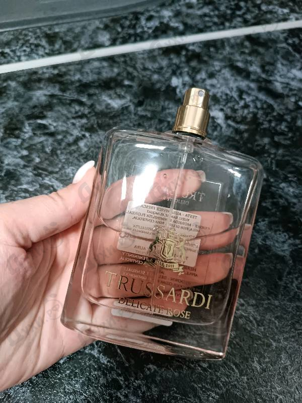 Купить Delicate Rose от Trussardi