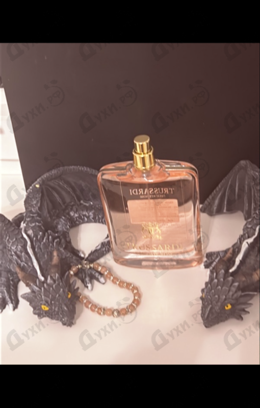 Духи Delicate Rose от Trussardi