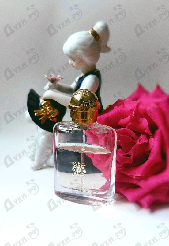 Купить Delicate Rose от Trussardi