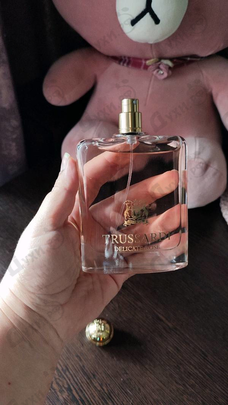 Купить Delicate Rose от Trussardi