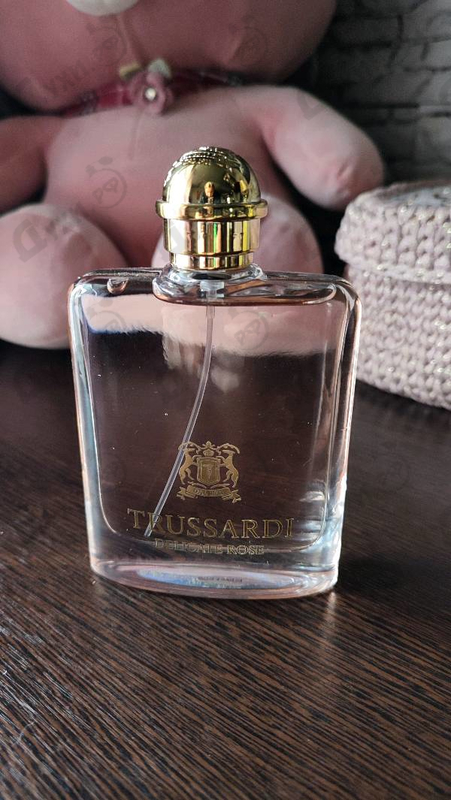 Купить Delicate Rose от Trussardi