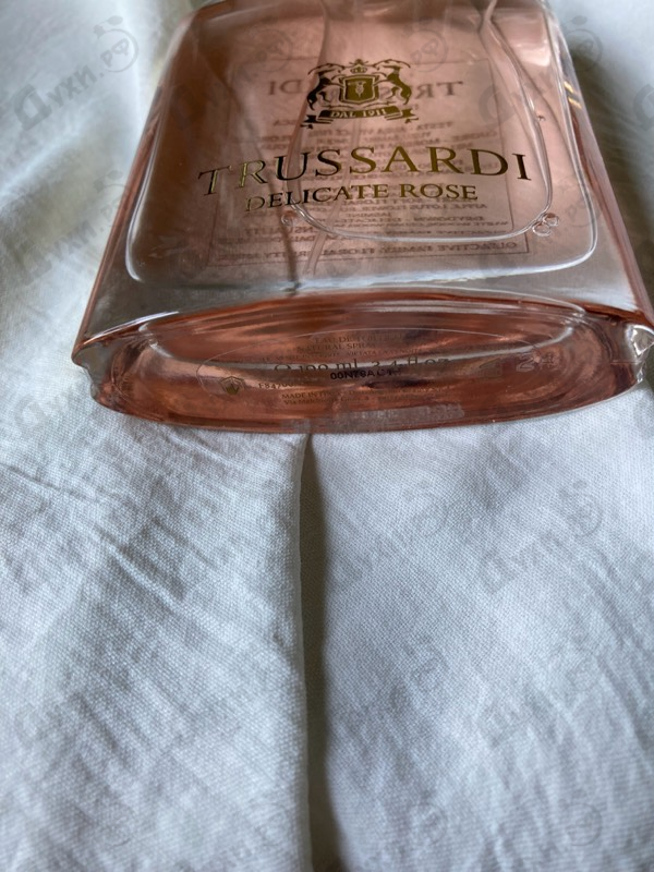 Купить Delicate Rose от Trussardi