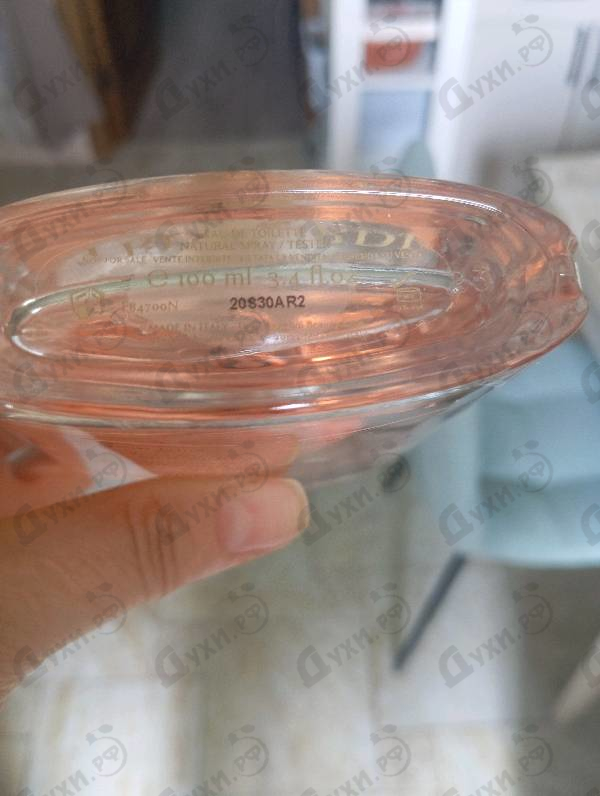 Купить Delicate Rose от Trussardi