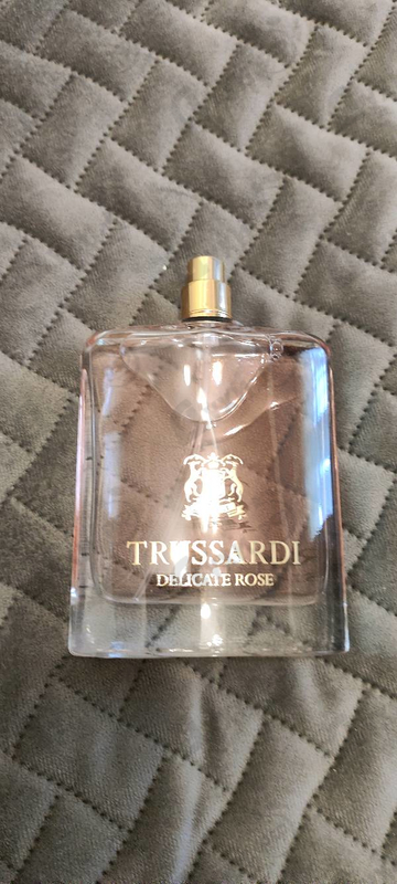 Отзыв Trussardi Delicate Rose