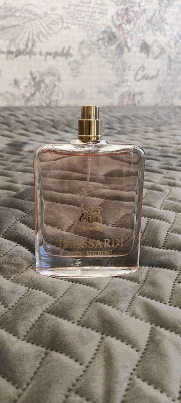 Купить Delicate Rose от Trussardi