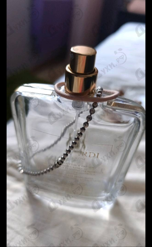 Парфюмерия Trussardi Delicate Rose