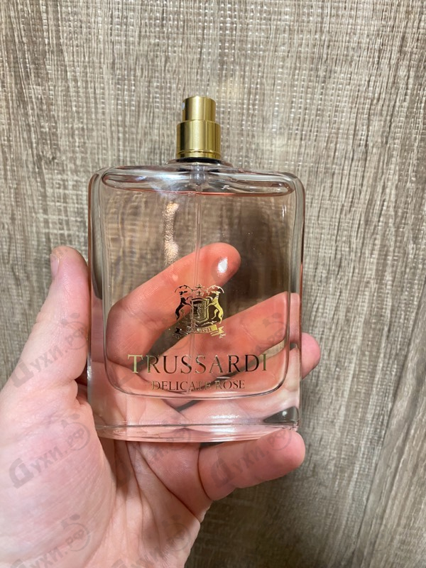 Купить Delicate Rose от Trussardi
