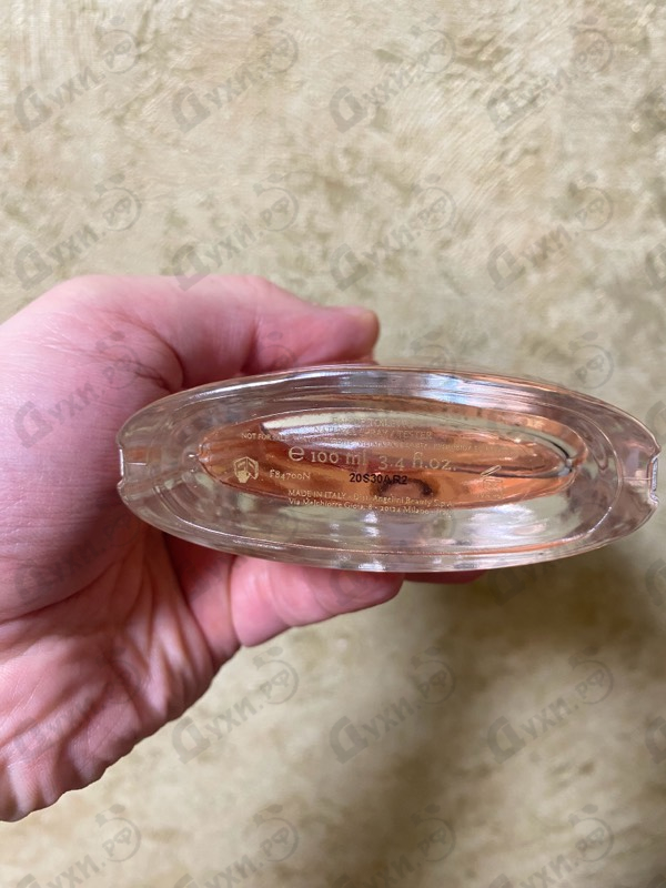 Духи Delicate Rose от Trussardi