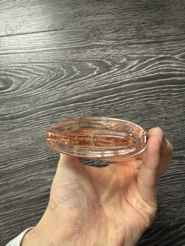 Духи Delicate Rose от Trussardi