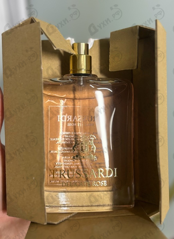 Купить Trussardi Delicate Rose