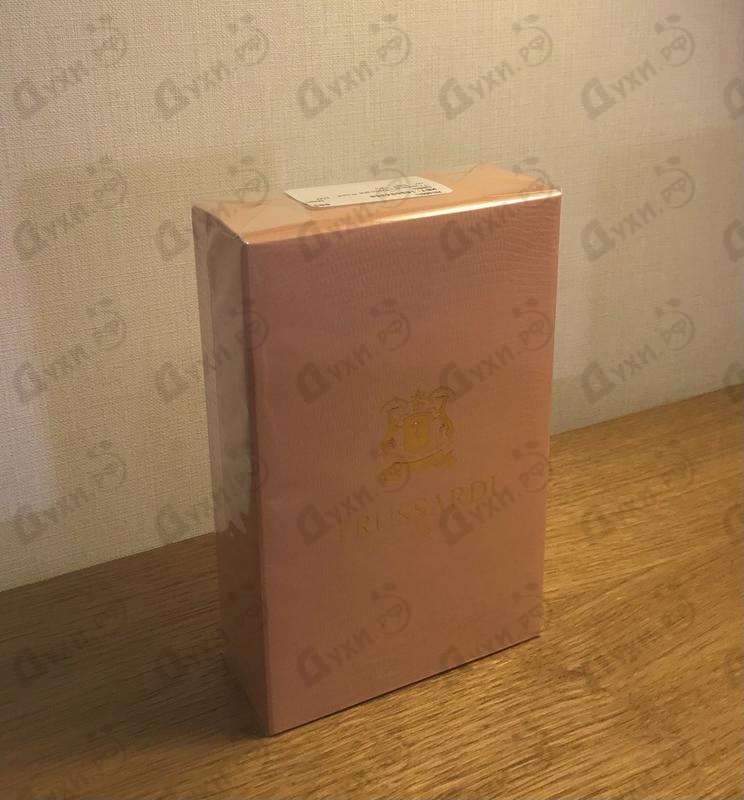 Духи Delicate Rose от Trussardi