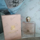 Отзыв Trussardi Delicate Rose