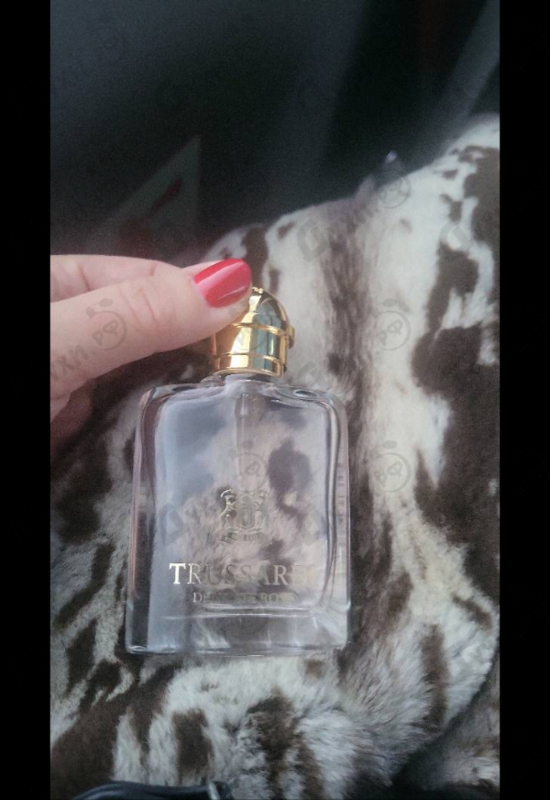 Духи Delicate Rose от Trussardi