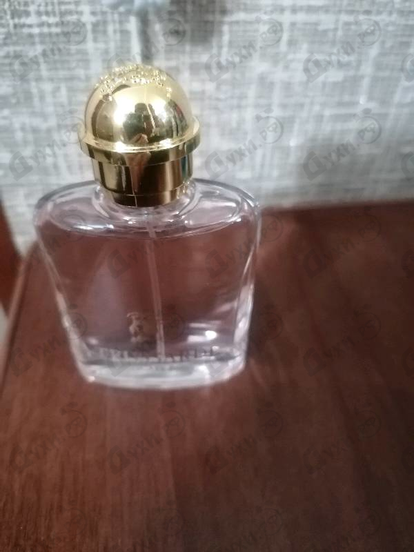 Парфюмерия Delicate Rose от Trussardi